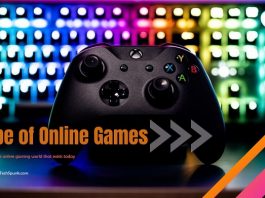 5 of Our Favourite Types of Online Games in 2023 type of online games