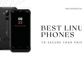 best linux phones