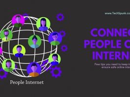 connect people on internet