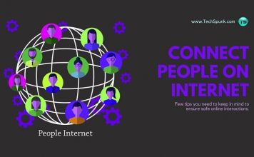 connect people on internet