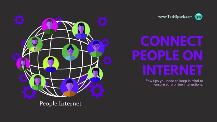 connect people on internet