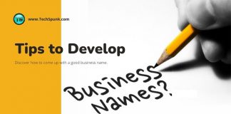 effective business name