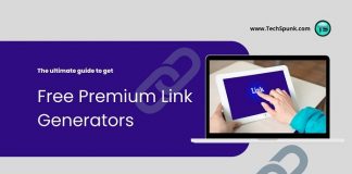 free premium link generators