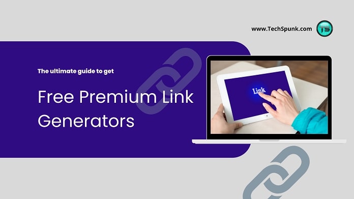 free premium link generators