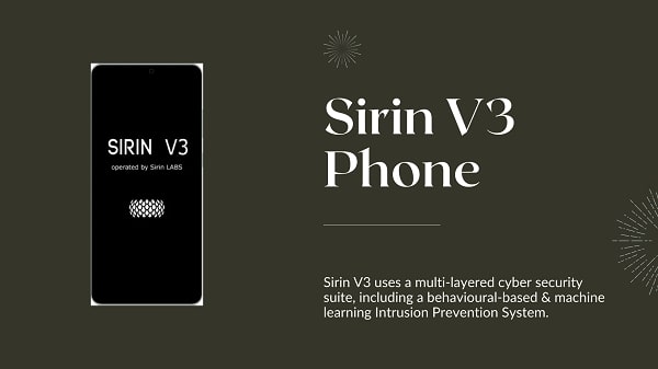 sirin v3 phones