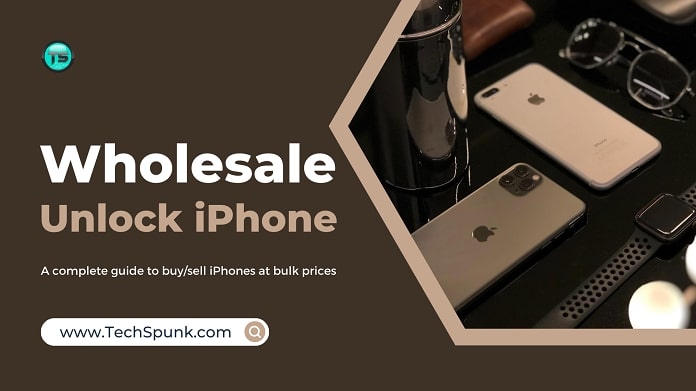wholesale unlock iphones