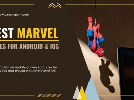 best marvel games