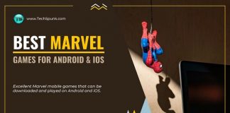 best marvel games