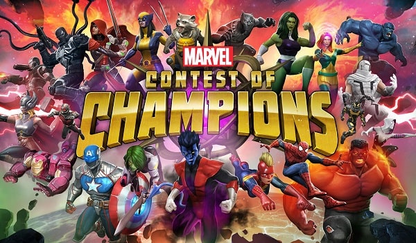 marvel contest of champions