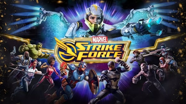 marvel strike force