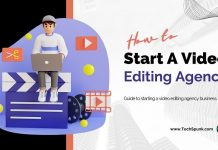 start video editing agency