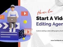 start video editing agency