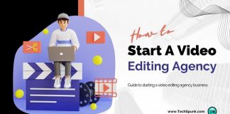 start video editing agency