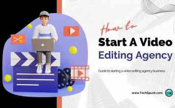 start video editing agency