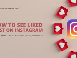how to see like post on Instagram
