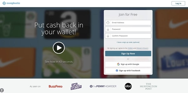 swagbucks