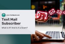 text mail subscriber