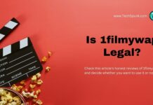 1filmywap legal or not