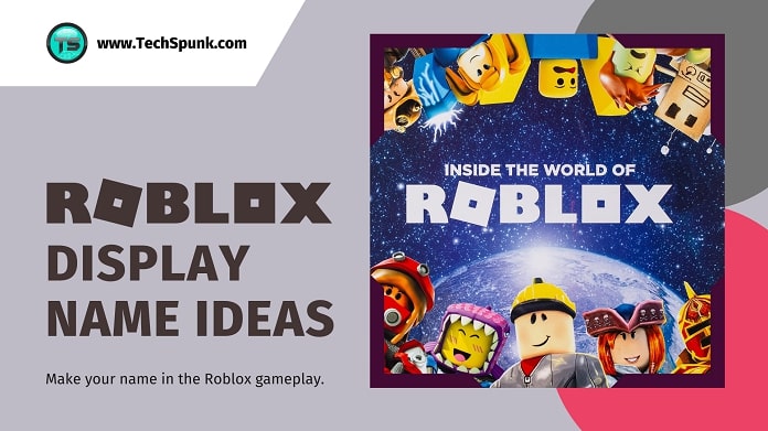 500+ Unique Roblox Display Names Ideas for Roblox Gamer