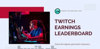 twitch earnings leaderboard