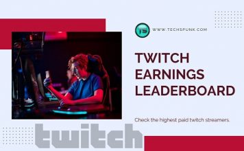 twitch earnings leaderboard