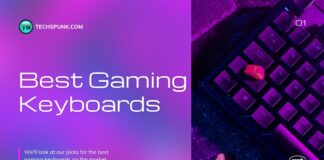 best gaming keyboards