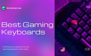 best gaming keyboards
