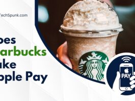 does starbucks take apple pay