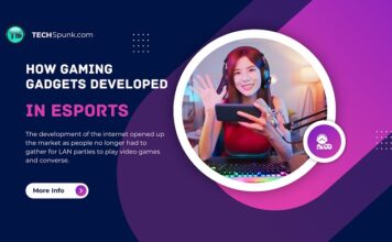 gaming gadgets