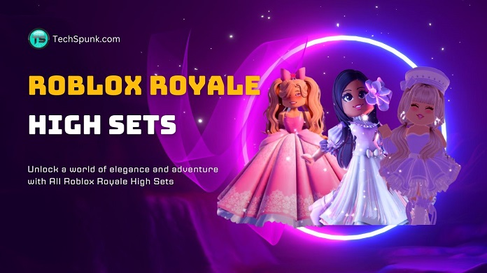 List of all the permanent sets in Roblox Royale High and their prices