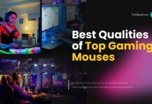 top gaming mouses