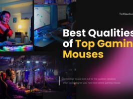 top gaming mouses