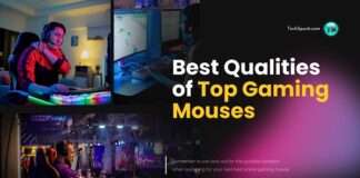 top gaming mouses