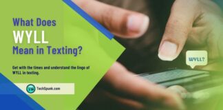 what does wyll mean in texting