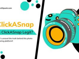 Is ClickASnap Legit? Check Genuine Review clickasnap