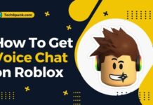 how to get voice chat on roblox