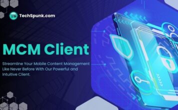 mcm client