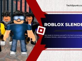 roblox slenders