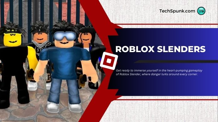 roblox slenders