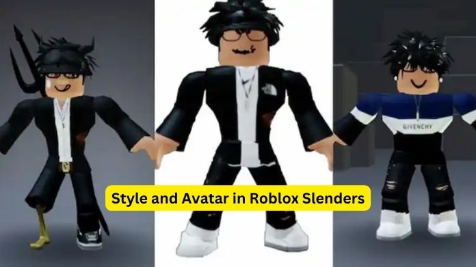 roblox slenders