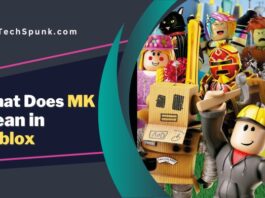 what does mk mean in roblox