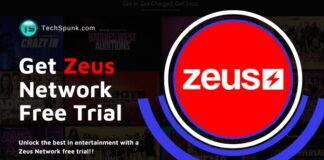 zeus network free trial