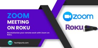 zoom meetings on roku