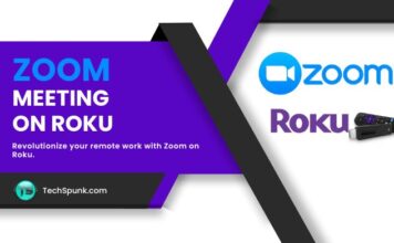 zoom meetings on roku