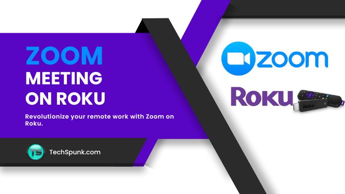 zoom meetings on roku