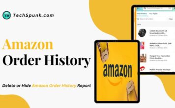 amazon order history