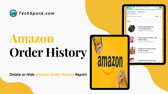 amazon order history