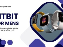 best Fitbit for men