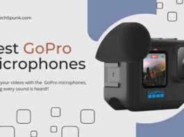 best gopro microphone