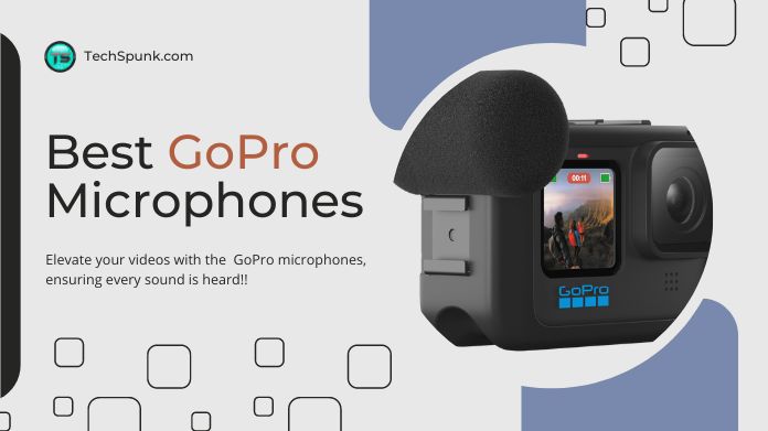 best gopro microphone